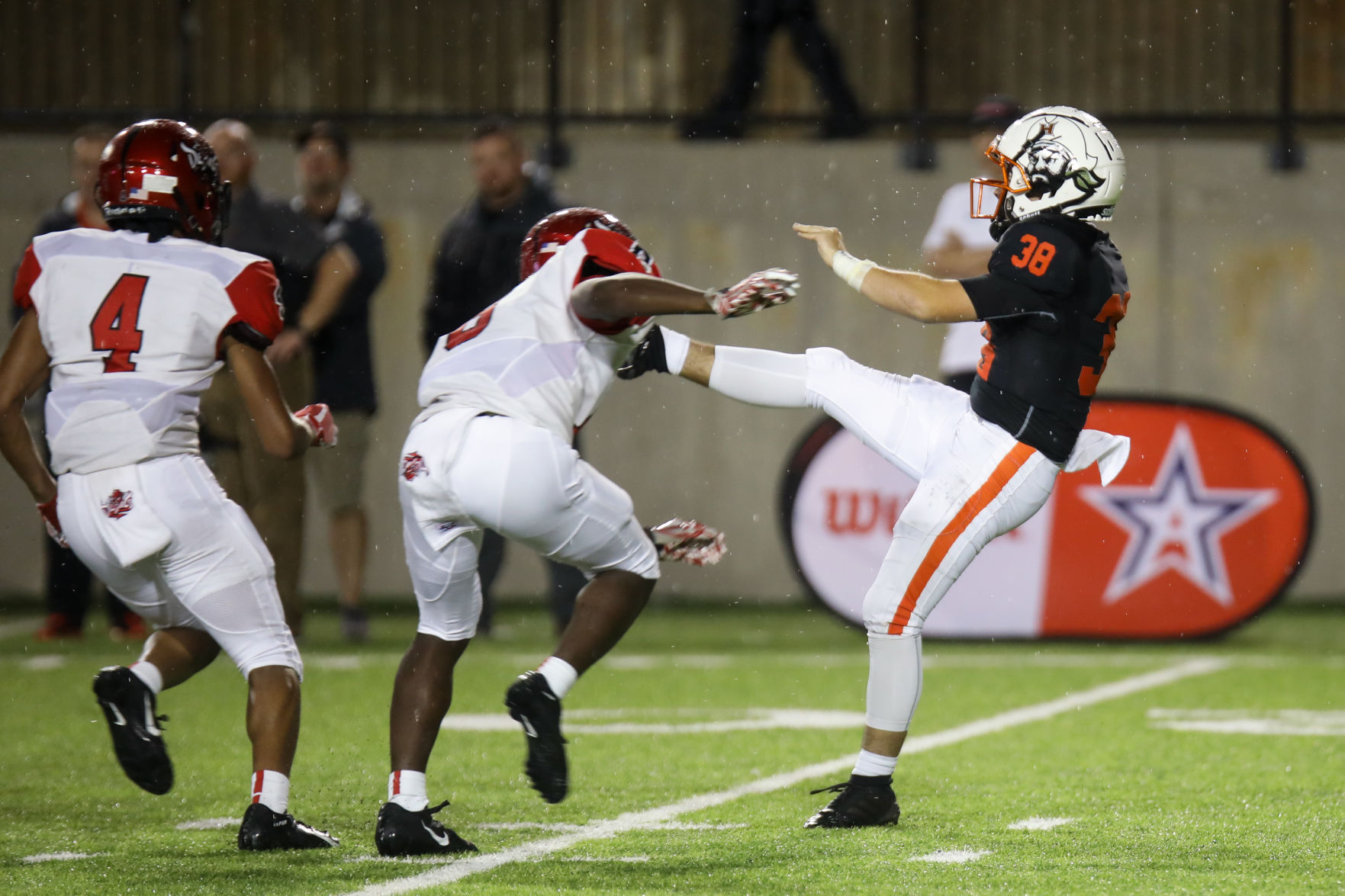 Central-Phenix City vs. Hoover high school football